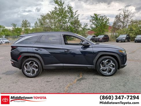 Used 2023 Hyundai Tucson Limited AWD/4WD image 2