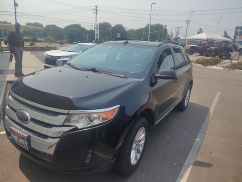 Used 2013 Ford Edge SE FWD image 1