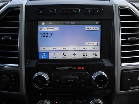 Used 2017 Ford F350 King Ranch w/ King Ranch Ultimate Package image 38