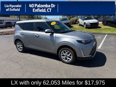 Used 2024 Kia Soul LX w/ Option Group 015