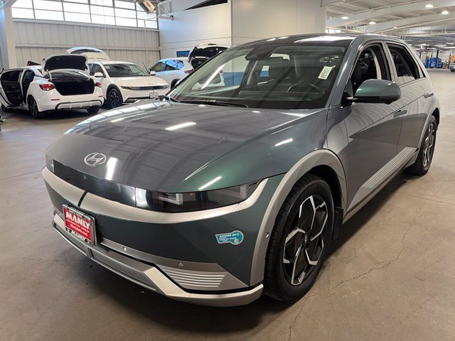 Used 2024 Hyundai Ioniq 5 Limited RWD image 7
