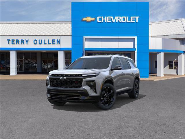 New 2027 Chevrolet Traverse RS FWD image 8