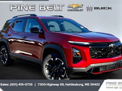 New 2026 Chevrolet Equinox RS