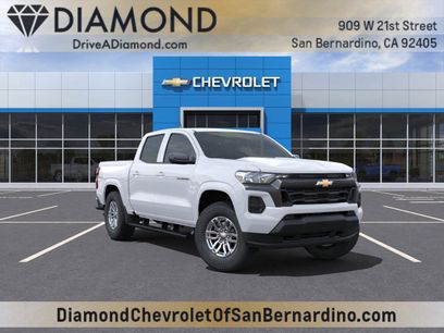 New 2025 Chevrolet Colorado LT