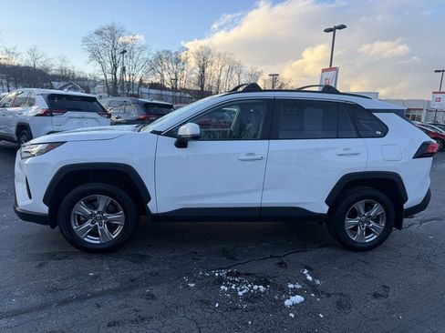 Certified 2023 Toyota RAV4 XLE image 3