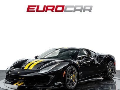 Used 2020 Ferrari 488 Pista Coupe