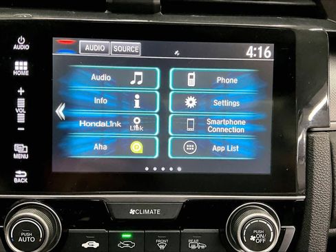 Used 2016 Honda Civic EX image 37