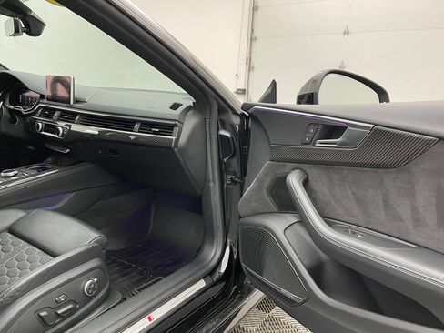 Used 2019 Audi RS 5 Sportback w/ RS Driver Assistance Package AWD/4WD image 34