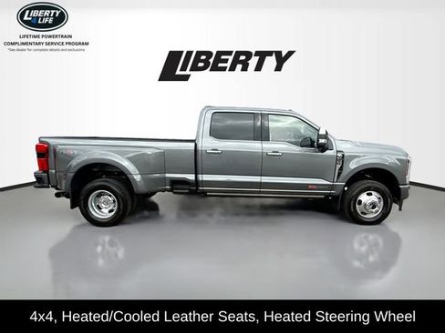 Used 2024 Ford F350 Platinum image 8