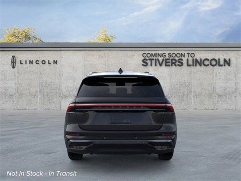 New 2025 Lincoln Nautilus Reserve image 6