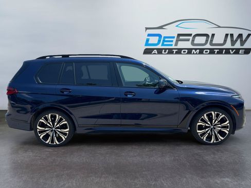 Used 2024 BMW X7 M60i w/ Executive Package AWD/4WD image 12