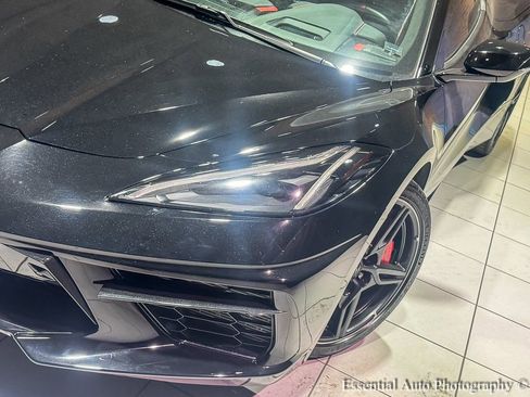 Certified 2024 Chevrolet Corvette Stingray Premium Conv w/ Z51 Performance Package image 8