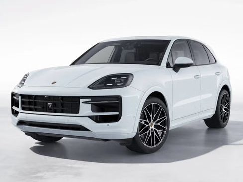 Certified 2026 Porsche Cayenne AWD/4WD image 1