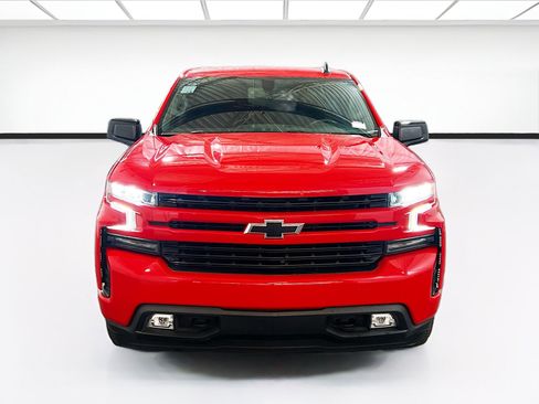 Used 2021 Chevrolet Silverado 1500 RST AWD/4WD image 2