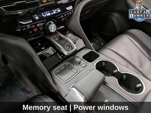 Used 2023 Acura MDX SH-AWD w/ Technology Package image 18