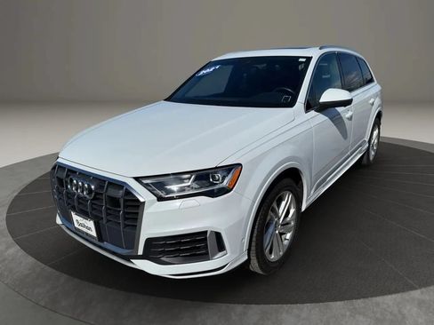 Used 2021 Audi Q7 3.0T Premium Plus w/ Executive Package AWD/4WD image 11