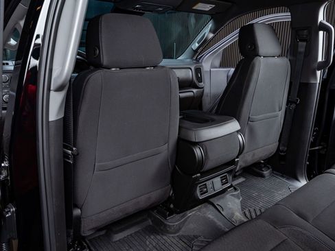 Used 2024 Chevrolet Silverado 1500 Custom Trail Boss image 32