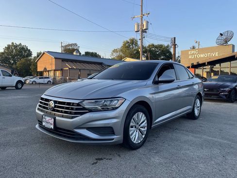 Used 2020 Volkswagen Jetta S w/ Driver Assistance Package image 1