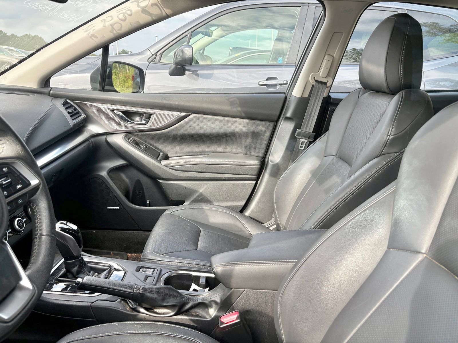 Used 2020 Subaru Impreza 2.0i Limited w/ Popular Package #2 AWD/4WD image 8