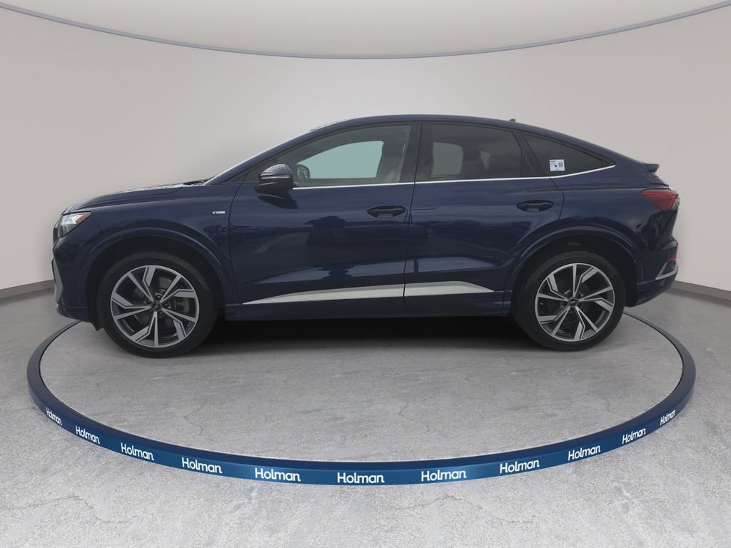 Used 2023 Audi Q4 e-tron Premium Plus AWD/4WD image 9