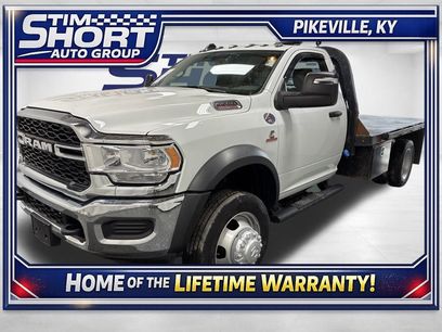 Used 2024 RAM 5500 Tradesman