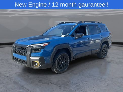 New 2026 Subaru Outback Wilderness AWD/4WD image 1