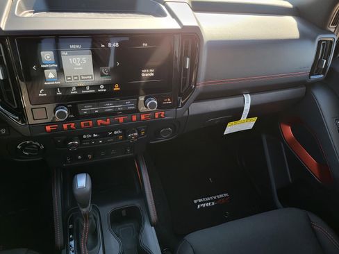 New 2026 Nissan Frontier PRO-4X w/ Tow Package image 3