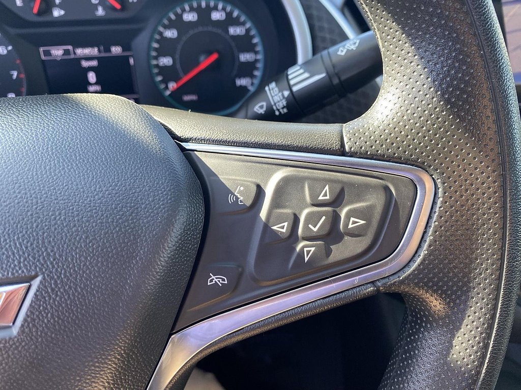 Certified 2025 Chevrolet Malibu LT FWD image 21