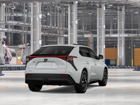 New 2026 Toyota bZ image 9