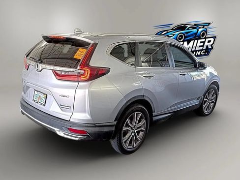 Used 2020 Honda CR-V Touring image 3