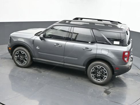 New 2025 Ford Bronco Sport Outer Banks w/ Outer Banks Tech Package+ image 38