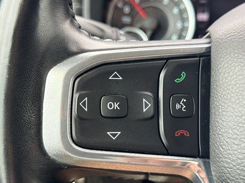 Used 2022 RAM 1500 Laramie AWD/4WD image 28