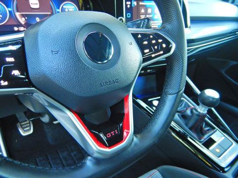 Used 2023 Volkswagen GTI S FWD image 16