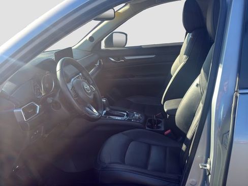 Used 2021 MAZDA CX-5 Touring w/ Touring Preferred SV Package image 9