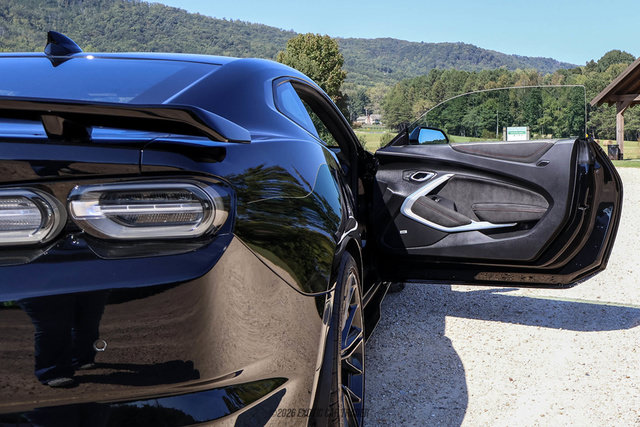 Used 2019 Chevrolet Camaro ZL1 w/ LPO, ZL1 Protection Package RWD image 69