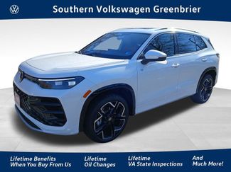 New 2026 Volkswagen Tiguan SEL R-Line 360° Tour