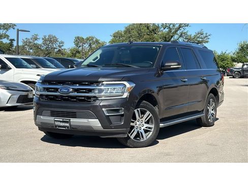Used 2023 Ford Expedition Max Limited RWD image 44