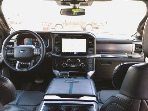 Used 2024 Ford F150 Platinum w/ Equipment Group 702A High image 40