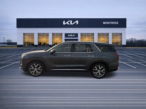 Used 2021 Hyundai Palisade SEL w/ Premium Package image 8