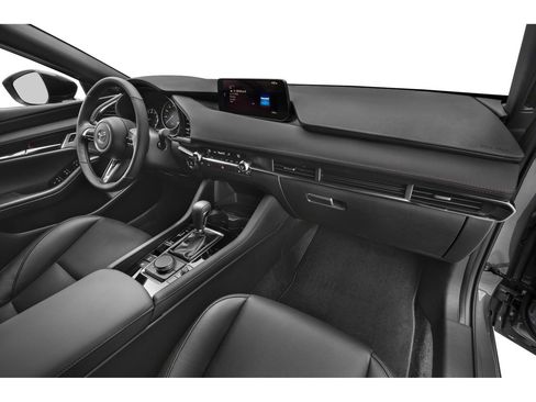 New 2026 MAZDA MAZDA3 Hatchback w/Premium Plus Pkg image 47
