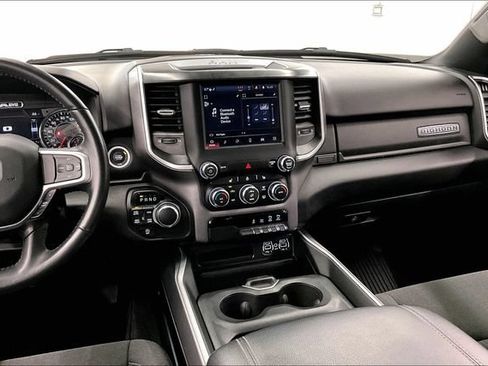Used 2023 RAM 1500 Big Horn AWD/4WD image 7