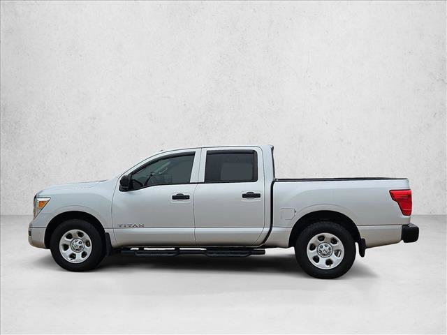 Used 2020 Nissan Titan S w/ S Utility Package RWD image 9