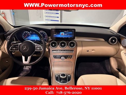 Used 2021 Mercedes-Benz C 300 4MATIC Sedan w/ Premium Package image 20