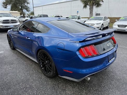 Used 2017 Ford Mustang GT Premium w/ GT Performance Package image 6