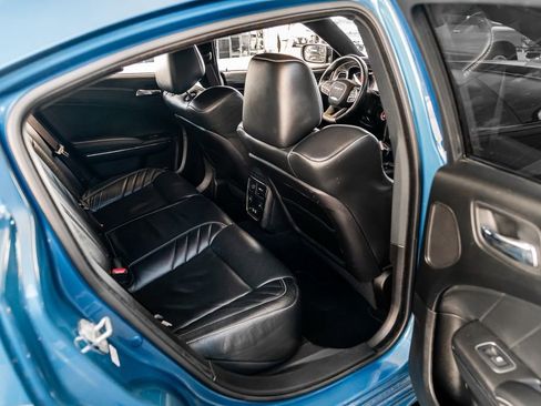 Used 2022 Dodge Charger SRT Hellcat w/ Harman/Kardon Audio Group RWD image 16