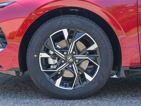 New 2025 Hyundai Sonata SEL image 8