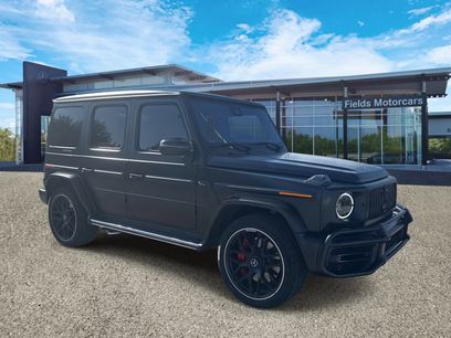Certified 2022 Mercedes-Benz G 63 AMG 4MATIC