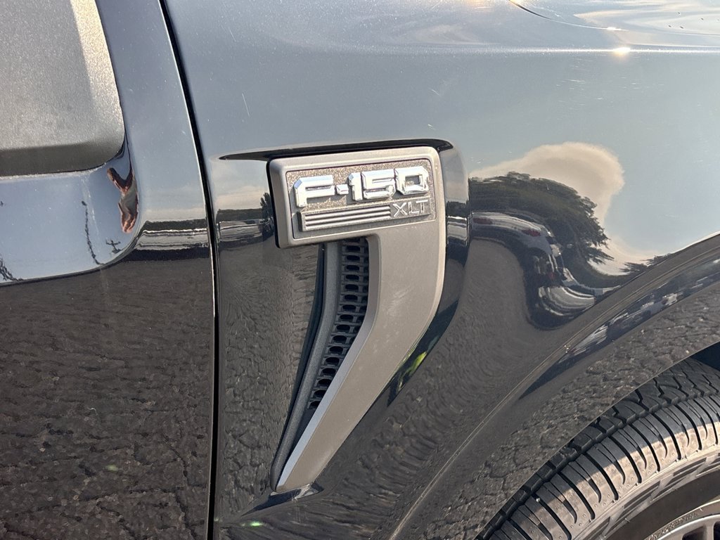 Certified 2023 Ford F150 XLT w/ Equipment Group 302A High AWD/4WD image 13