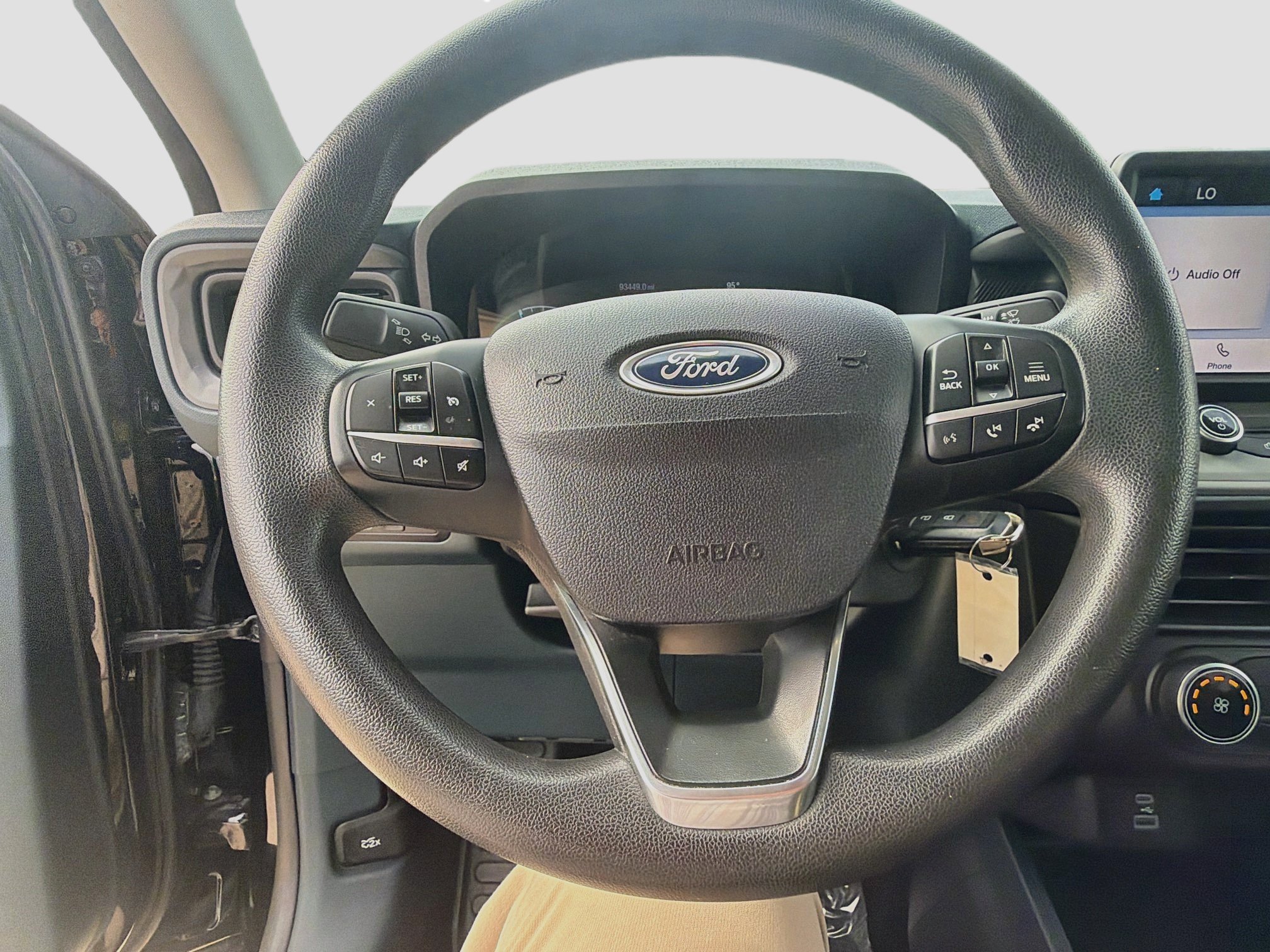 Certified 2023 Ford Maverick XL FWD image 11
