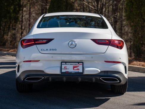 Used 2024 Mercedes-Benz CLA 250 image 16